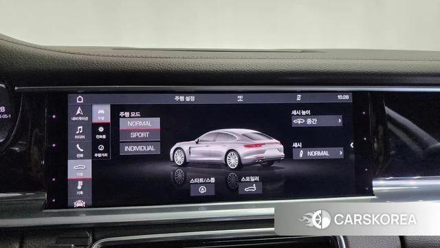 Porsche Panamera (971) id 4304974 из Кореи 26