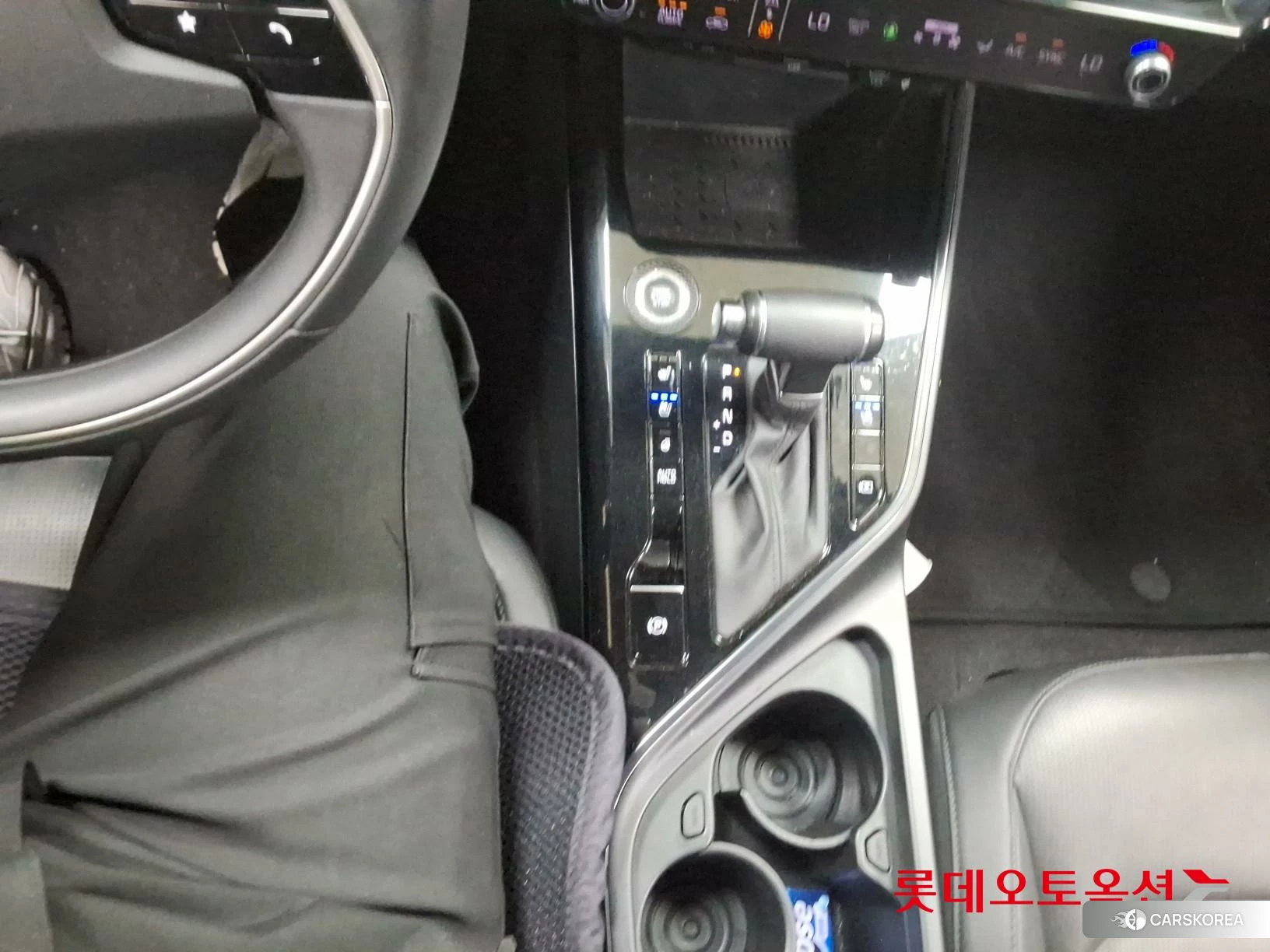 Kia Niro Hybrid id 4289574 из Кореи 26