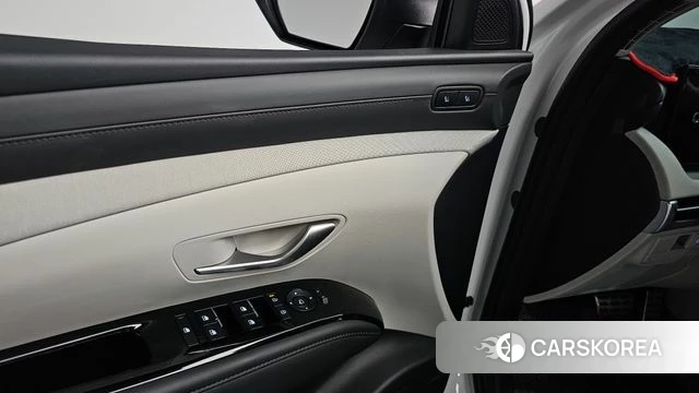 Hyundai The New Tucson Hybrid (NX4) id 4505385 из Кореи 26