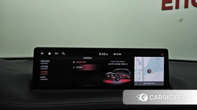 Genesis GV70 id 4754466 из Кореи 26