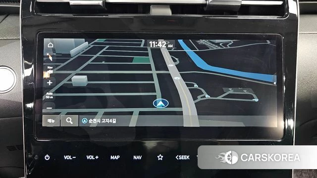 Hyundai Tucson (NX4) id 4383608 из Кореи 26