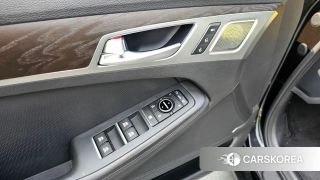 Genesis G80 id 4667635 из Кореи 26