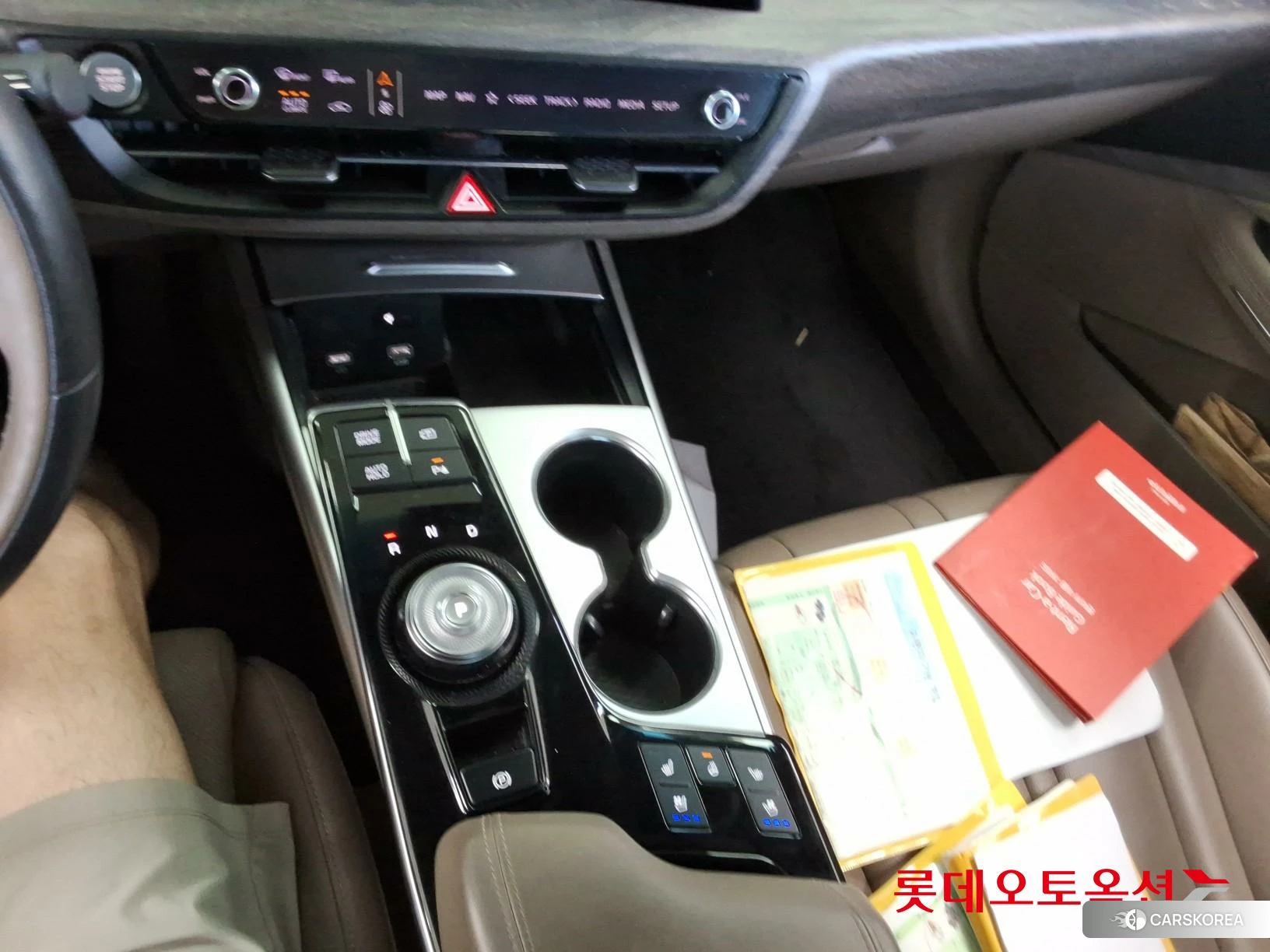 Kia K8 Hybrid id 4679397 из Кореи 26