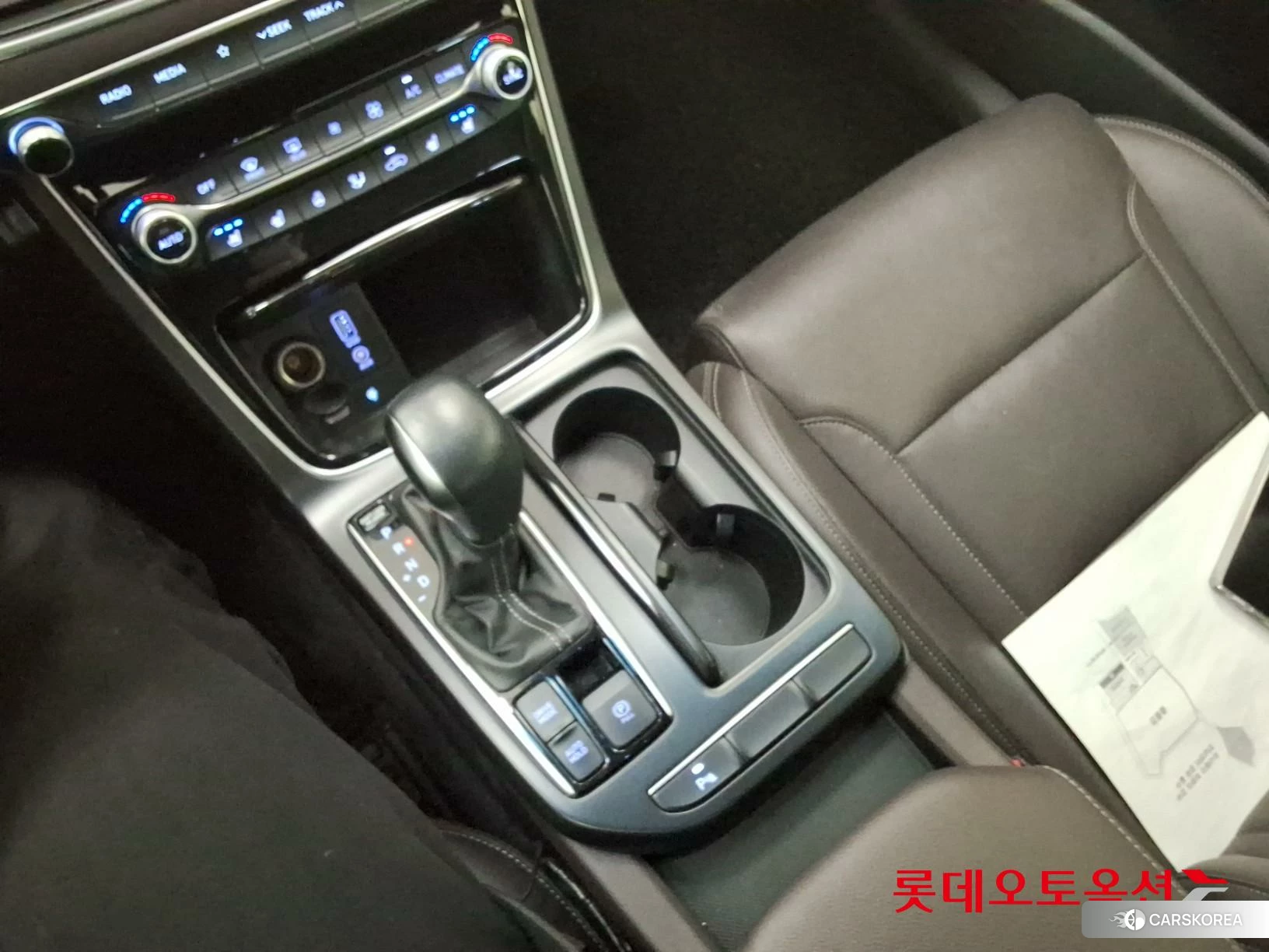 Hyundai Grandeur id 4674141 из Кореи 26