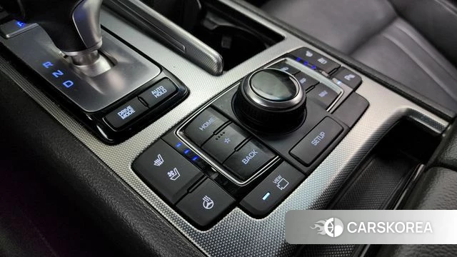 Genesis G80 id 4477084 из Кореи 26