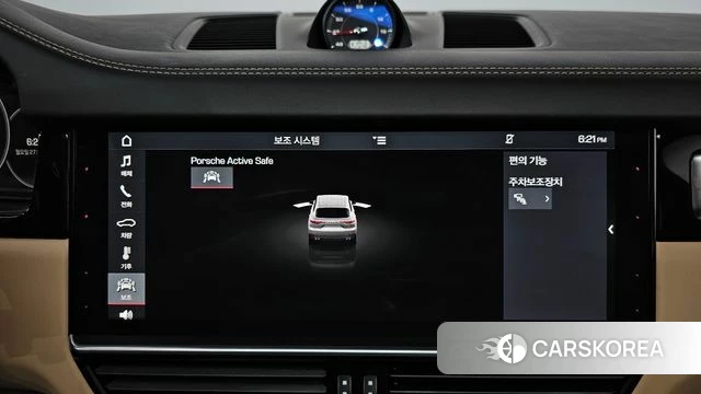 Porsche Cayenne (PO536) id 4632983 из Кореи 26