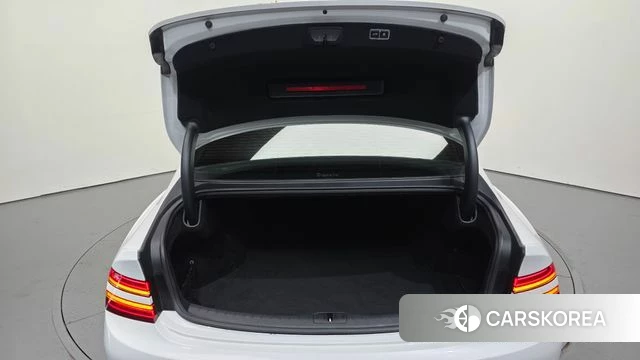 Genesis G80 (RG3) id 4444465 из Кореи 26