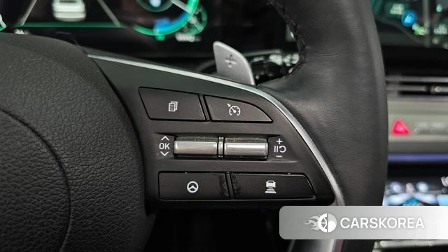 Hyundai The New Grandeur IG Hybrid id 4657133 из Кореи 26