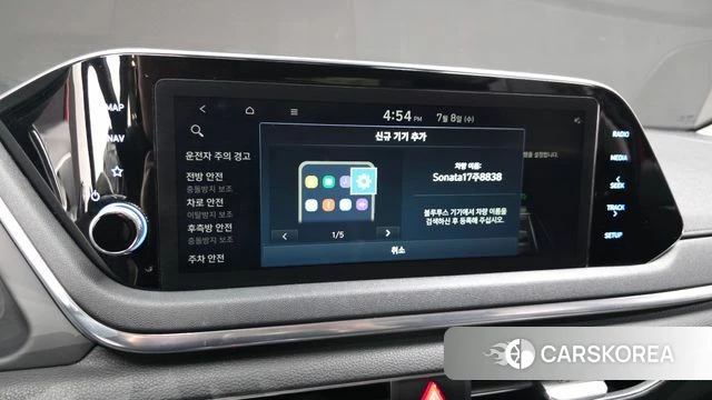 Hyundai Sonata (DN8) id 4563071 из Кореи 26