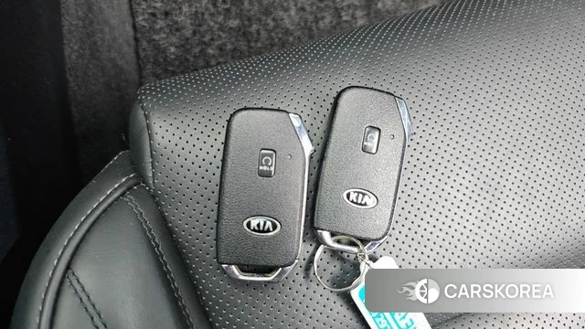 Kia K7 Premier id 4741670 из Кореи 26