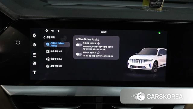 Renault Korea (Samsung) Grand Coleos id 4584360 из Кореи 26