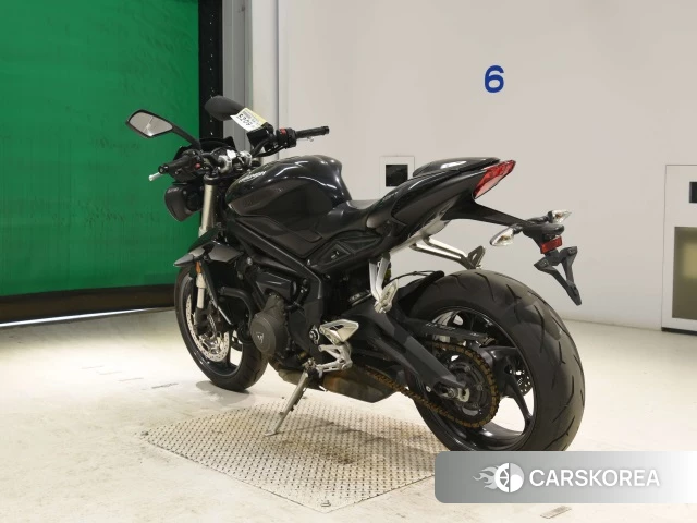 Проданный Triumph STREET TRIPLE 765 S id 4199069 из Японии, фото 26