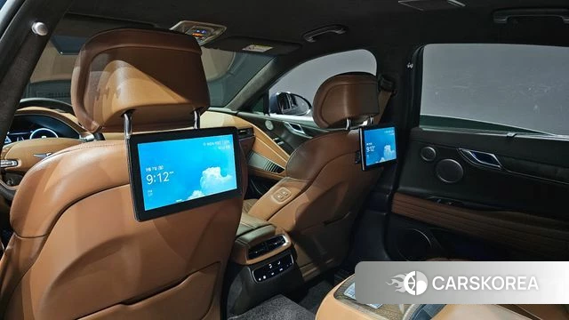Genesis G80 (RG3) id 4774519 из Кореи 26