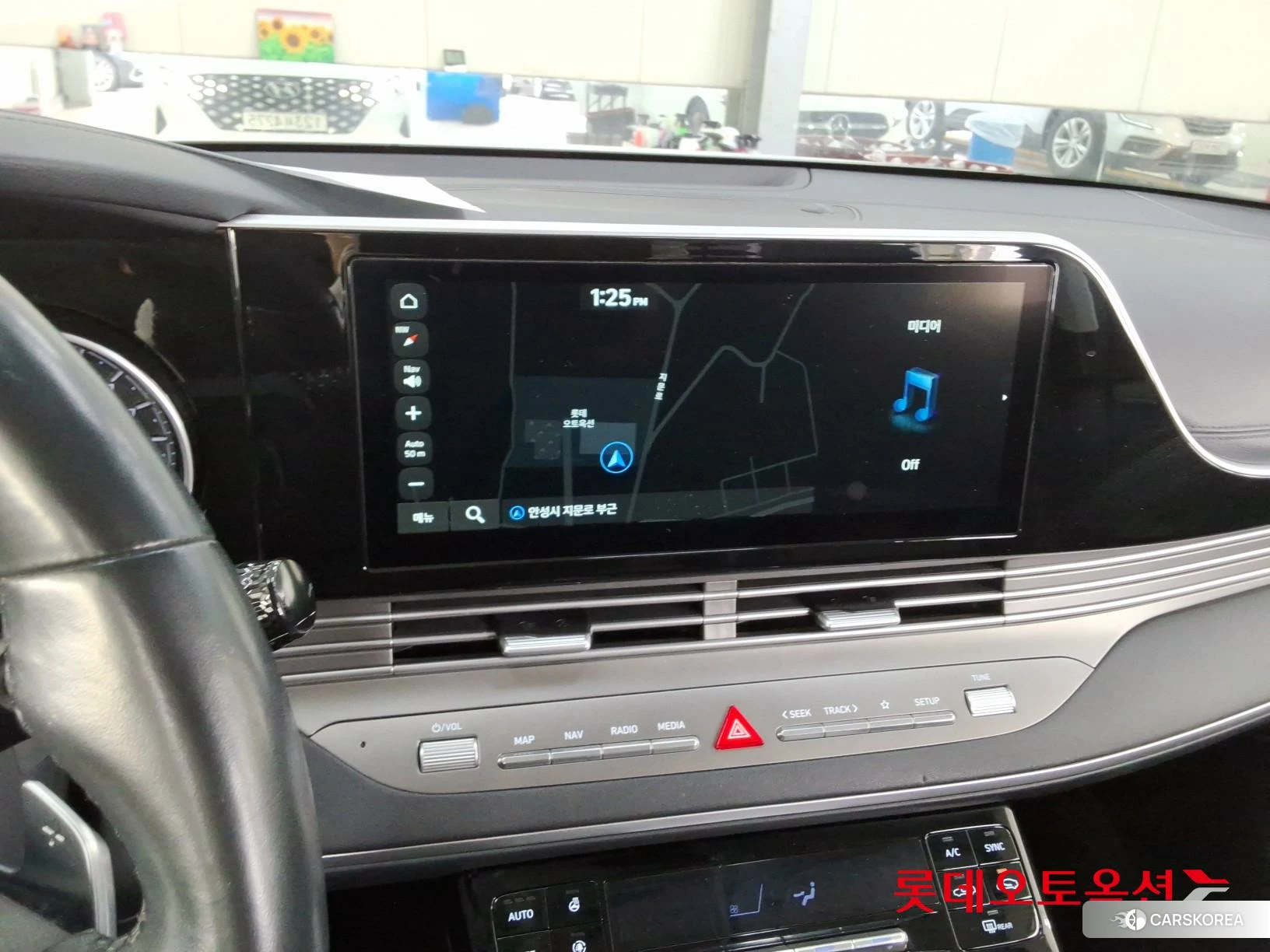 Hyundai Grandeur id 3869336 из Кореи 26