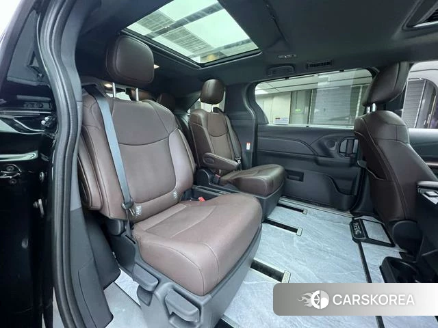 Toyota Grevia id 4254137 из Китая 26