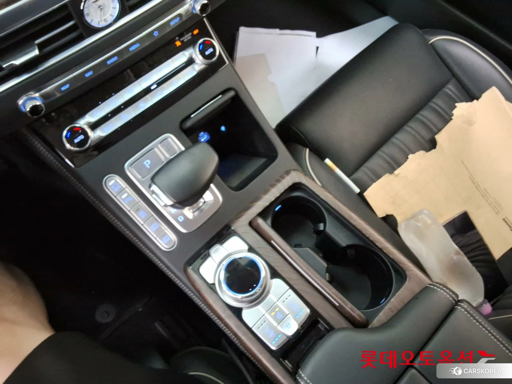 Hyundai G90 id 4679345 из Кореи 26