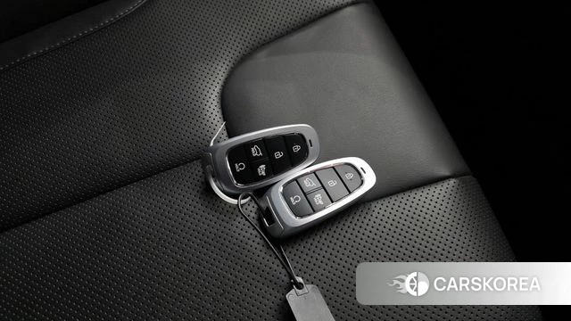 Hyundai The New Santa Fe id 4422687 из Кореи 26