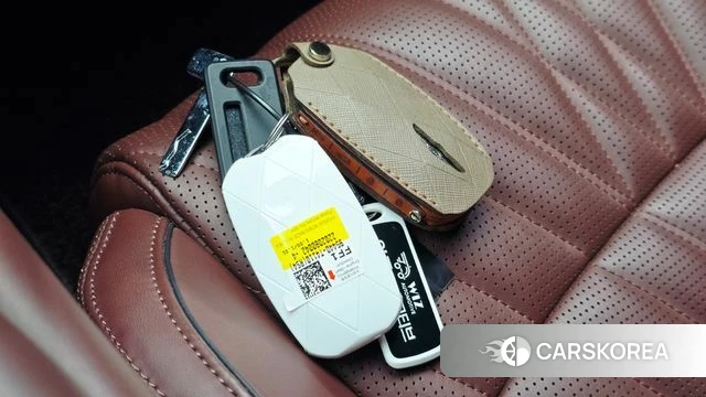 Genesis G90 (RS4) id 4506955 из Кореи 26
