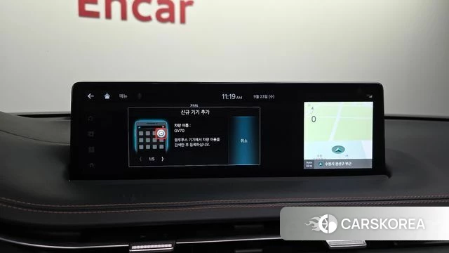 Genesis GV70 id 4905848 из Кореи 26