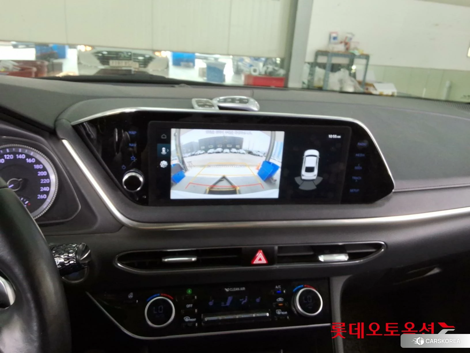 Hyundai Sonata id 3875698 из Кореи 26