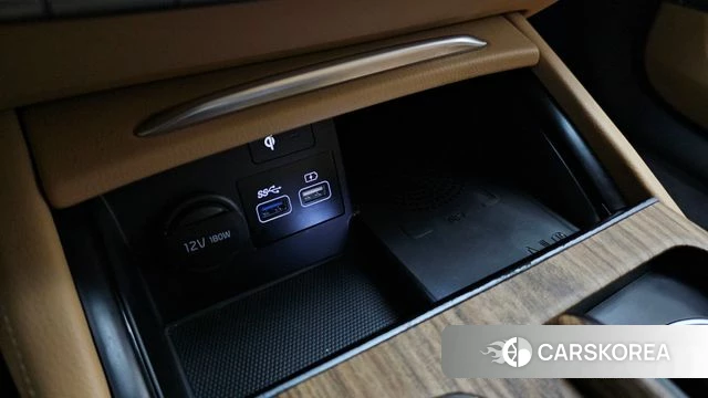 Kia The New K9 2nd generation id 4836028 из Кореи 26