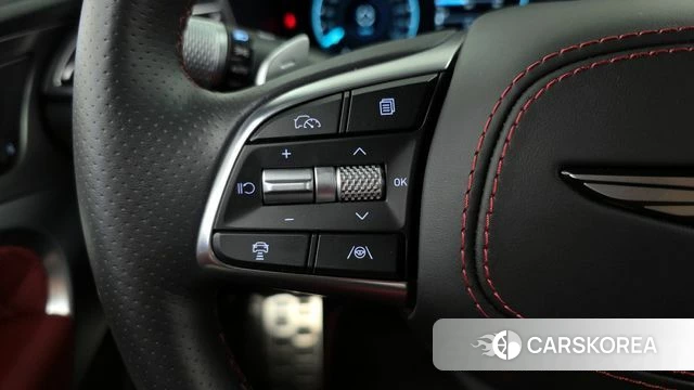 Genesis The New G70 id 4185716 из Кореи 26