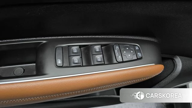 Renault Korea (Samsung) The New QM6 id 4745888 из Кореи 26