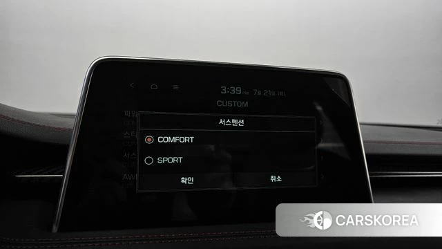 Genesis G70 id 4609997 из Кореи 26