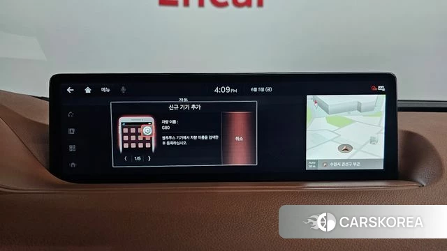 Genesis G80 (RG3) id 4415994 из Кореи 26