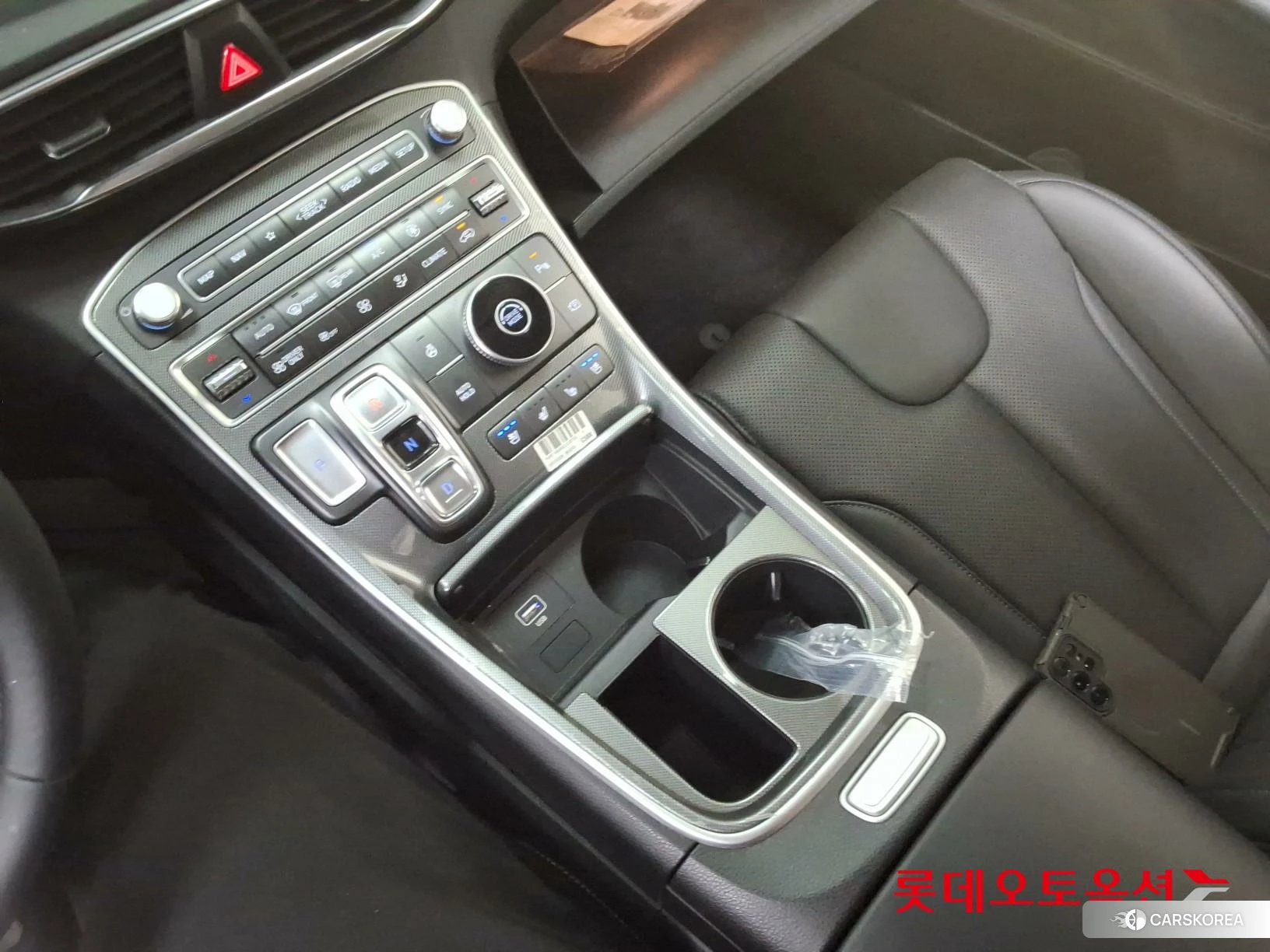 Hyundai Santa Fe Hybrid id 4296796 из Кореи 26
