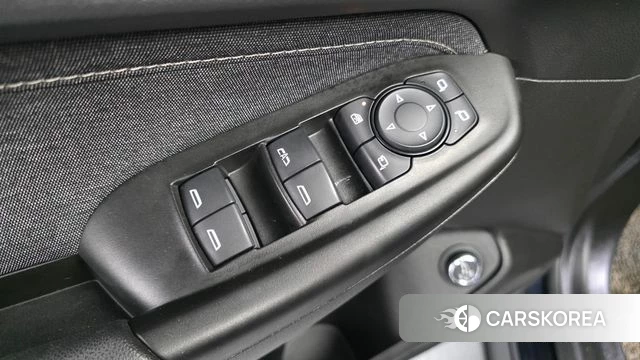 Chevrolet (GM Daewoo) Trailblazer id 4519387 из Кореи 26