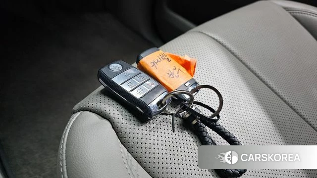 Kia The New Carnival id 4895216 из Кореи 26