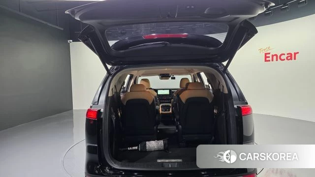 Kia Carnival 4th generation id 4382672 из Кореи 26