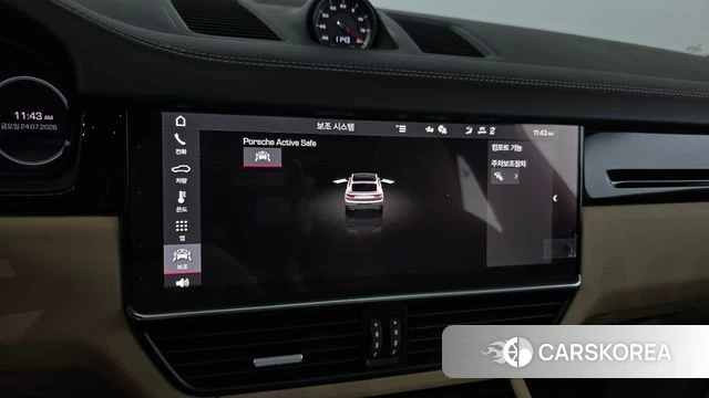 Porsche Cayenne (PO536) id 4625306 из Кореи 26