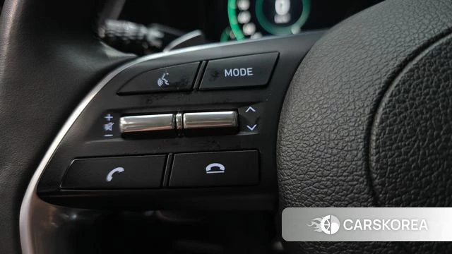 Hyundai The New Grandeur IG Hybrid id 4444217 из Кореи 26