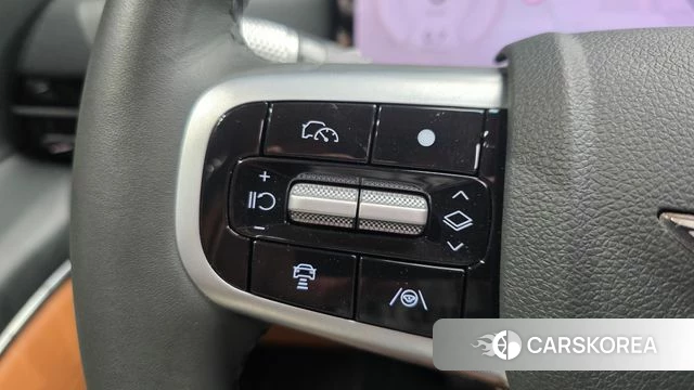 Genesis GV80 id 4650025 из Кореи 25