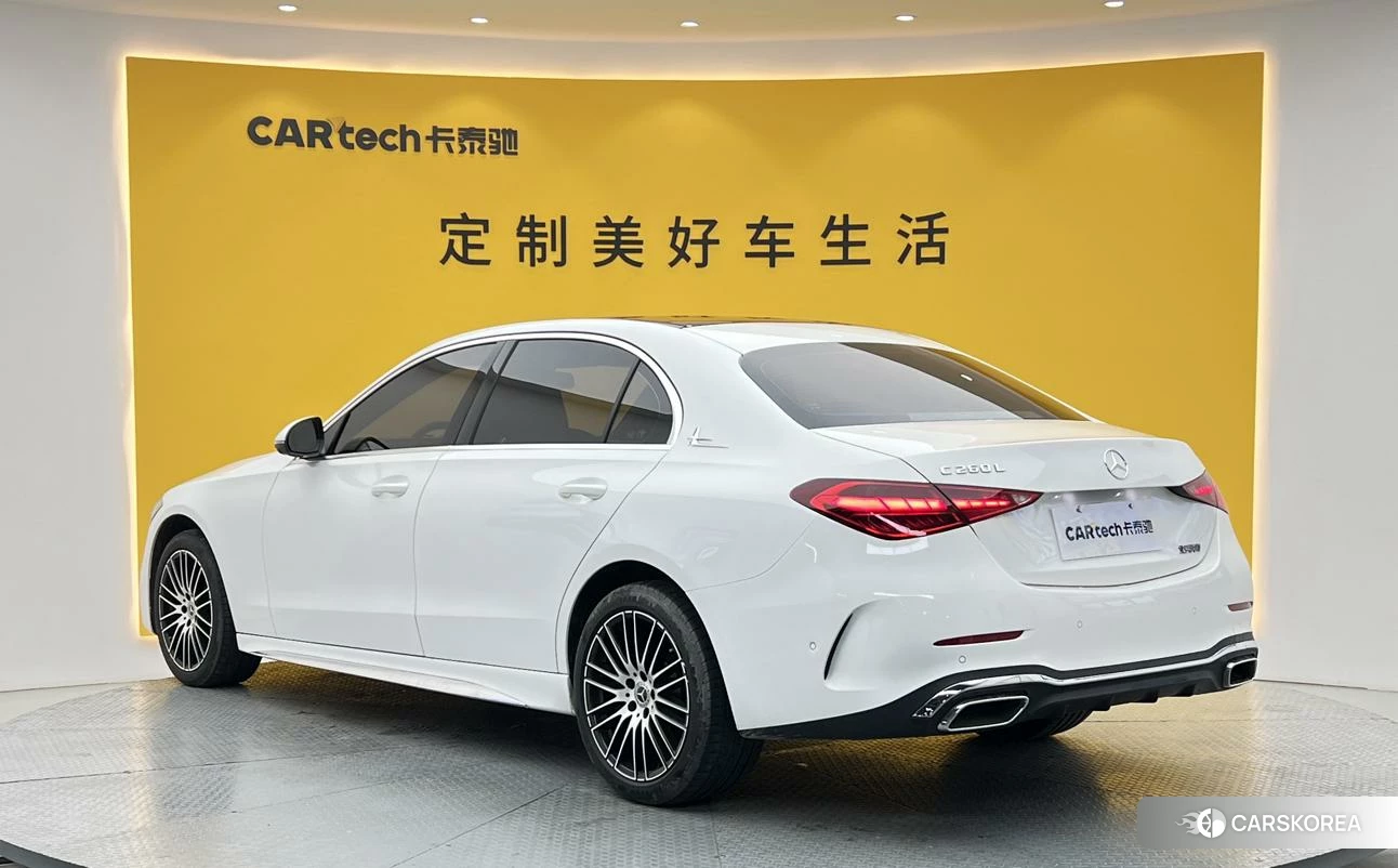 Mercedes-Benz Class C id 4486630 из Китая 26