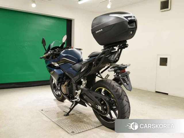 Honda CBR400R id 3949402 из Японии 26