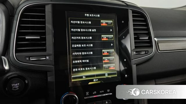 Renault Korea (Samsung) The New QM6 id 4566780 из Кореи 26