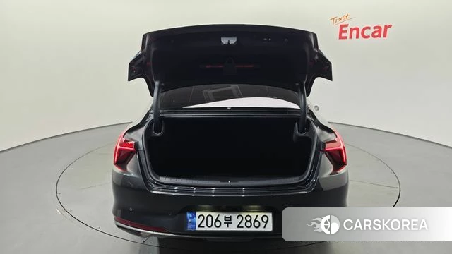 Kia K8 Hybrid id 4315740 из Кореи 26