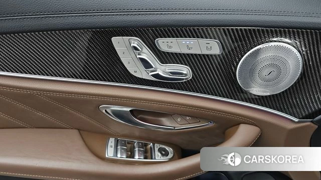 Mercedes-Benz E-Class W213 id 4520020 из Кореи 26