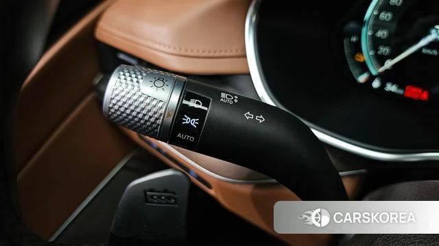 Genesis Electrified G80 (RG3) id 4906094 из Кореи 26