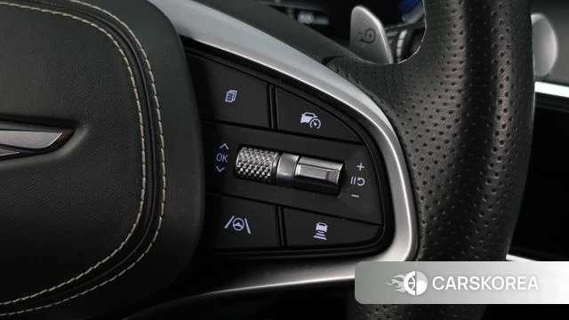 Genesis Electrified GV70 id 4835165 из Кореи 26