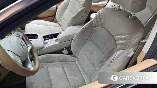 Hyundai The New Grandeur IG Hybrid id 4894647 из Кореи 26
