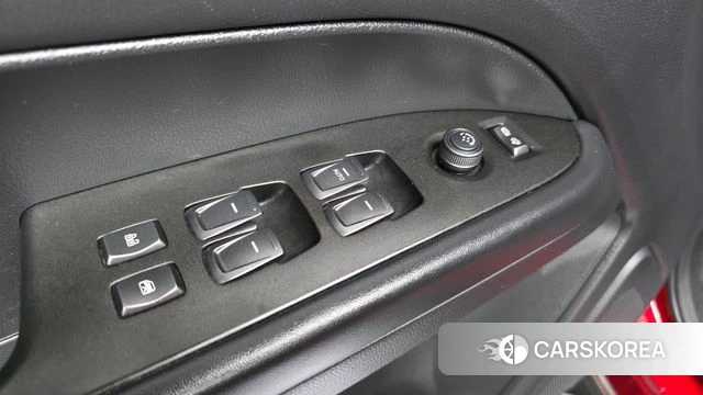 Ssangyong Rexton Sports id 4345321 из Кореи 26