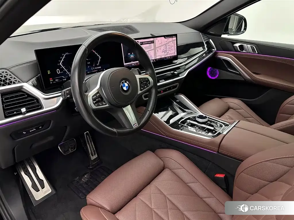BMW X6 id 4628016 из Китая 26