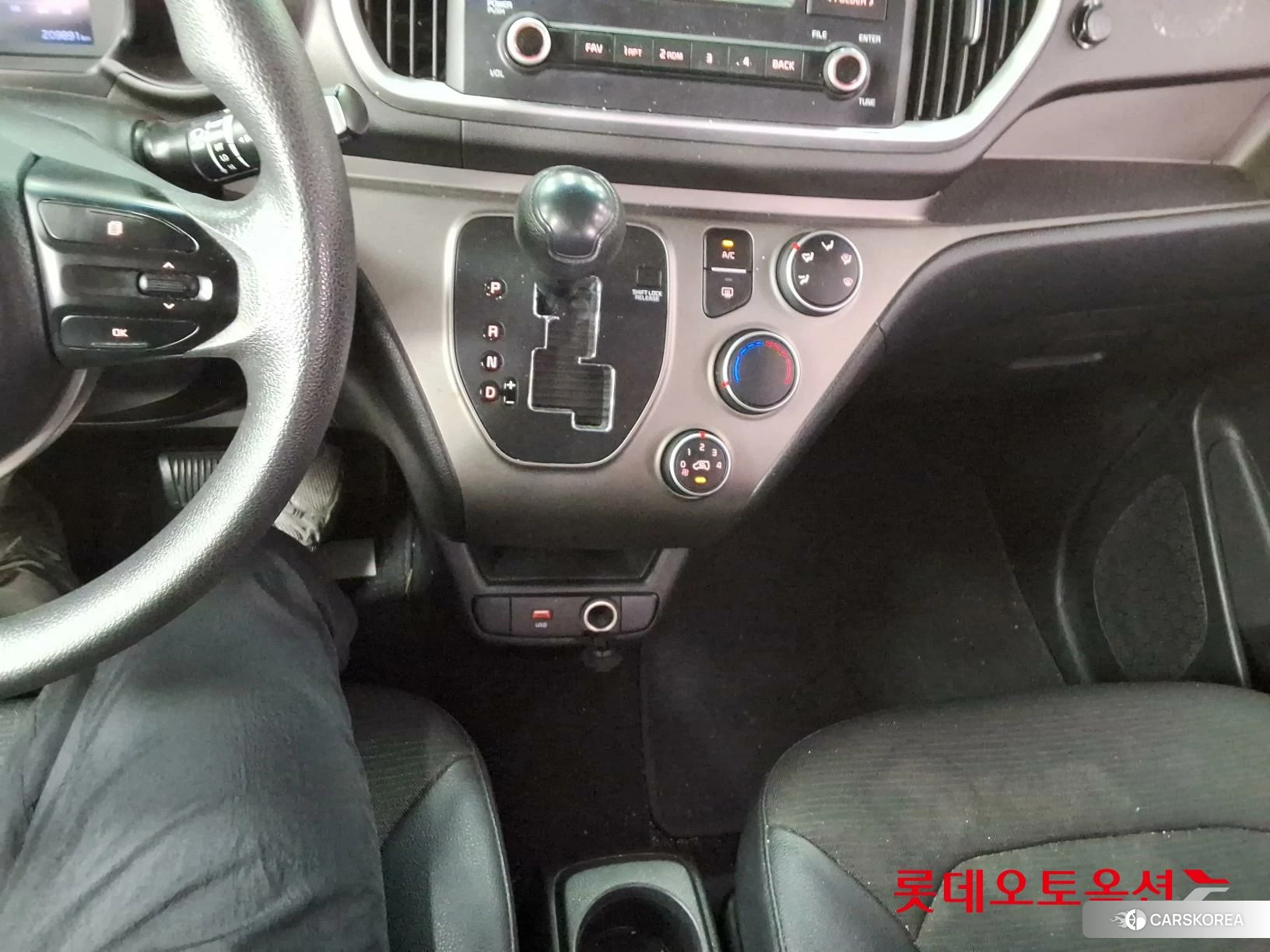 Kia Ray id 3875710 из Кореи 26