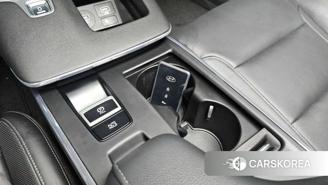 Hyundai The New Grandeur IG id 4500945 из Кореи 26