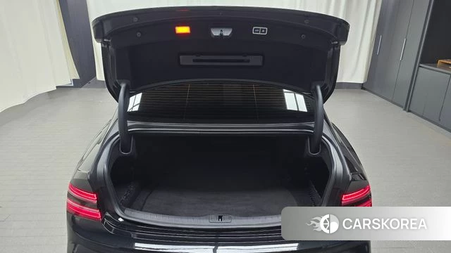 Genesis G80 (RG3) id 4719933 из Кореи 26