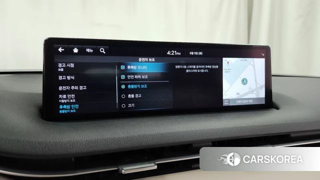 Genesis GV70 id 4428507 из Кореи 26
